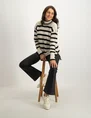 Geisha Pullover stripe 24544-29
