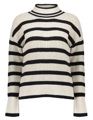Geisha Pullover stripe 24544-29
