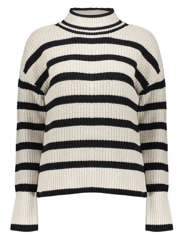 Geisha Pullover stripe 24544-29