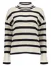 Geisha Pullover stripe 24544-29