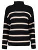 Geisha Pullover stripes 24867-14