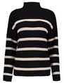 Geisha Pullover stripes 24867-14