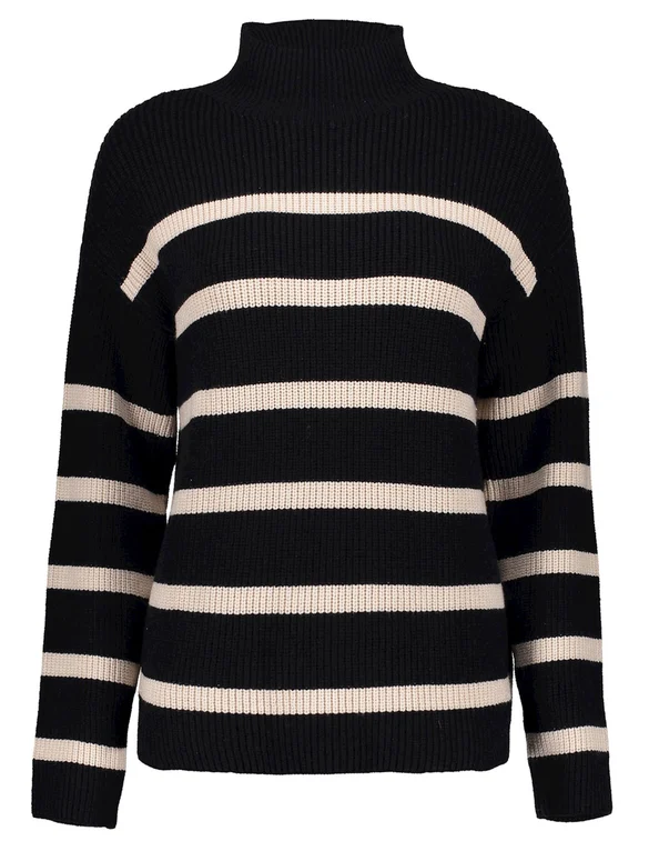 Geisha Pullover stripes 24867-14