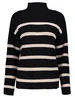 Geisha Pullover stripes 24867-14