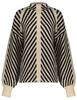 Geisha Pullover stripes 44851-29