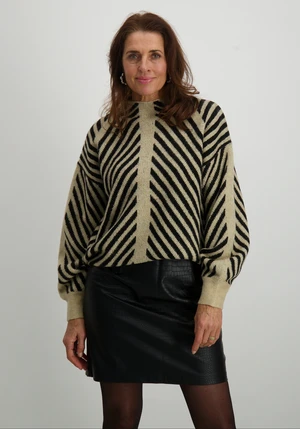 Geisha Pullover stripes 44851-29