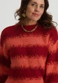 Geisha Pullover stripes 44853-29