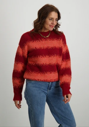 Geisha Pullover stripes 44853-29
