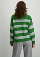 Geisha Pullover stripes 44878-70