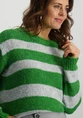 Geisha Pullover stripes 44878-70