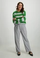 Geisha Pullover stripes 44878-70