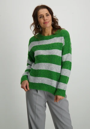 Geisha Pullover stripes 44878-70