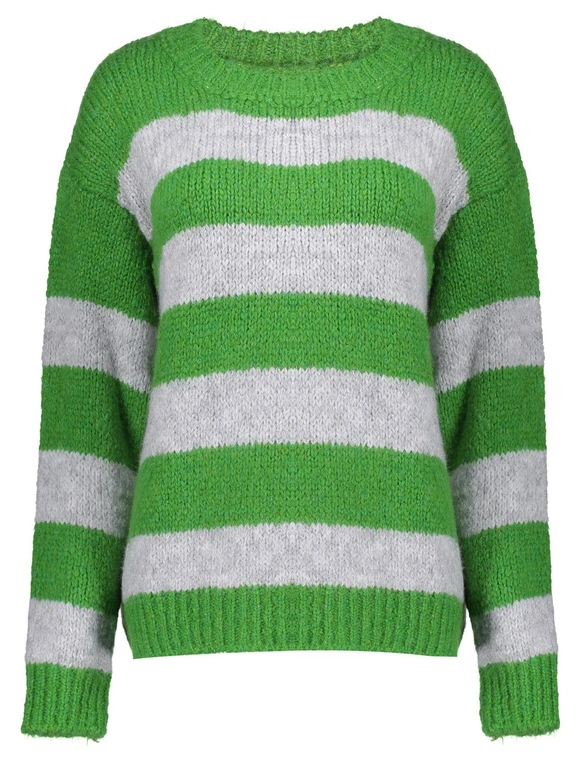 Geisha Pullover stripes 44878-70