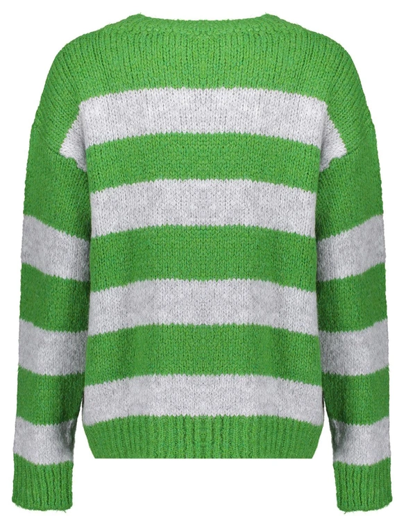 Geisha Pullover stripes 44878-70