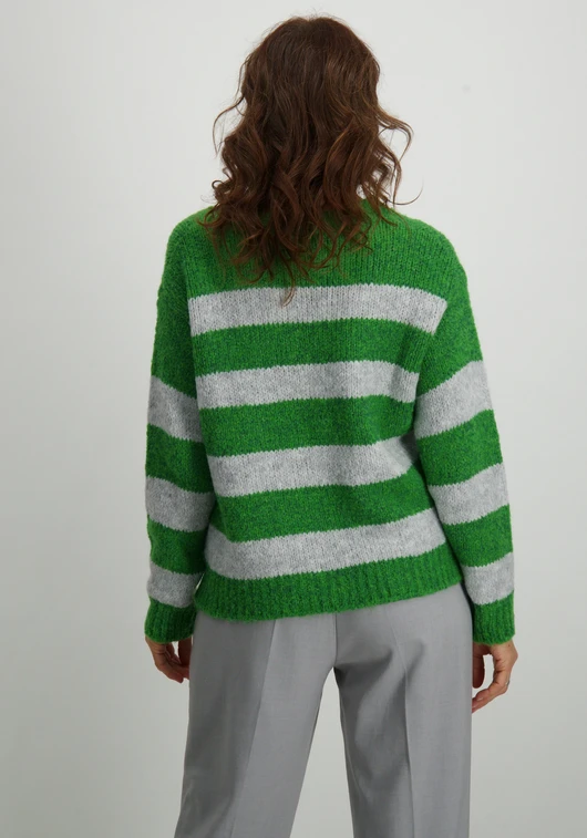 Geisha Pullover stripes 44878-70