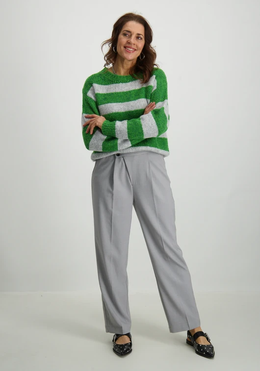 Geisha Pullover stripes 44878-70