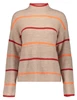 Geisha Pullover stripes & recycled PA 24602-14