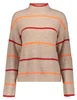 Geisha Pullover stripes & recycled PA 24602-14