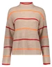 Geisha Pullover stripes & recycled PA 24602-14