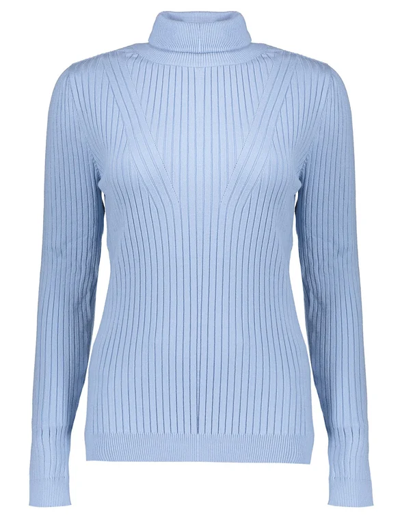 Geisha Pullover turtle 24854-23