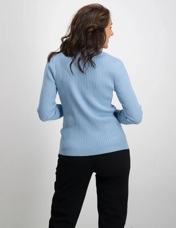 Geisha Pullover turtle 24854-23
