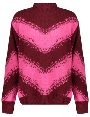 Geisha Pullover Zigzag 44530-29