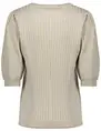 Geisha rib pull short sleeves 34054-14