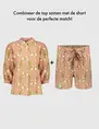 Geisha Short 51210-20