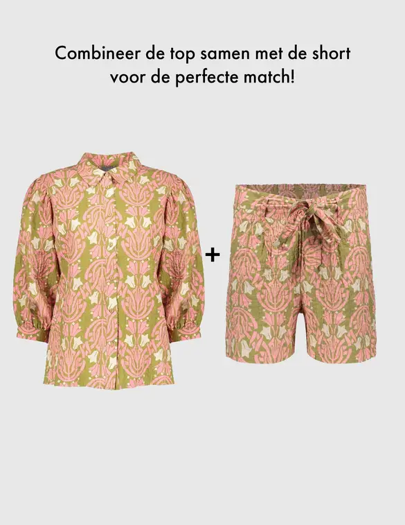 Geisha Short 51210-20