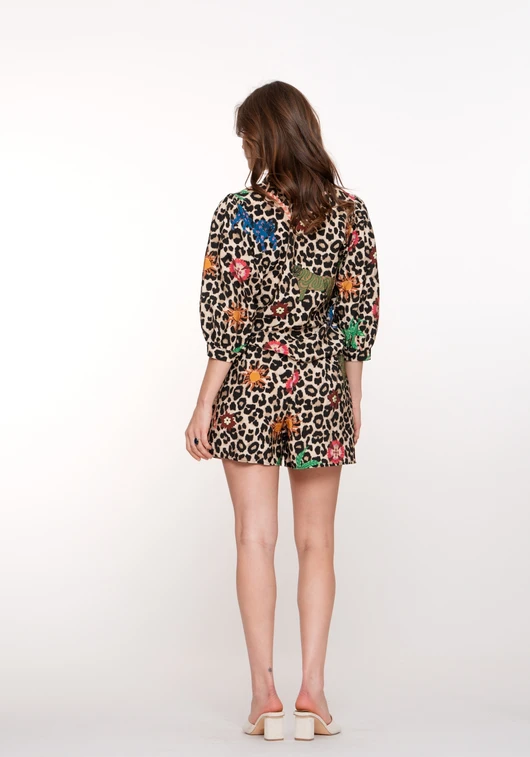 Geisha Short 51413-20
