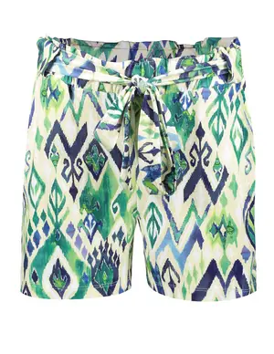 Geisha Shorts AOP jersey 21386-60 LIZZY