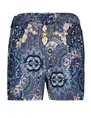 Geisha Shorts AOP jersey 31357-60 LIZZY