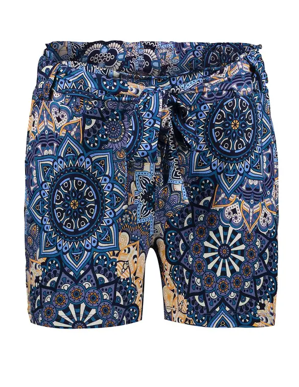 Geisha Shorts AOP jersey 31357-60 LIZZY