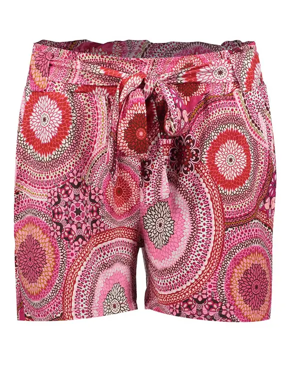 Geisha Shorts AOP jersey 31357-60 LIZZY