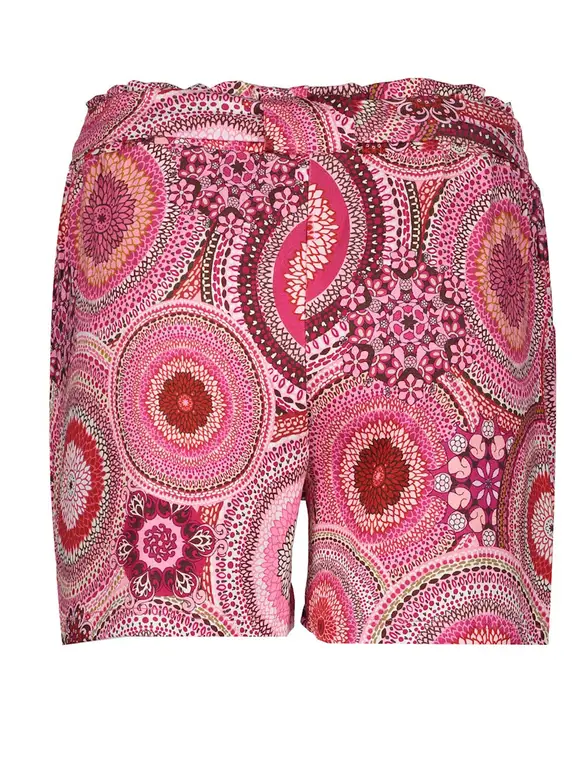 Geisha Shorts AOP jersey 31357-60 LIZZY