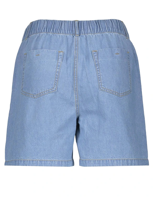 Geisha Shorts baggy 51332-10