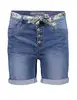 Geisha Shorts button closure + belt 21312-10