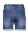 Geisha Shorts button closure + belt 21312-10
