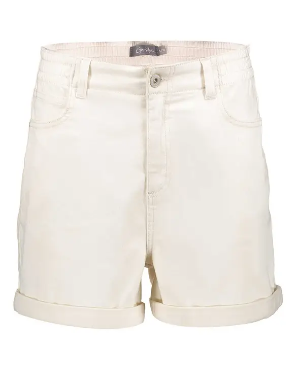 Geisha Shorts elastic waist 31039-10