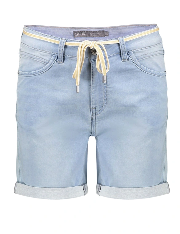 Geisha Shorts + belt 31032-10