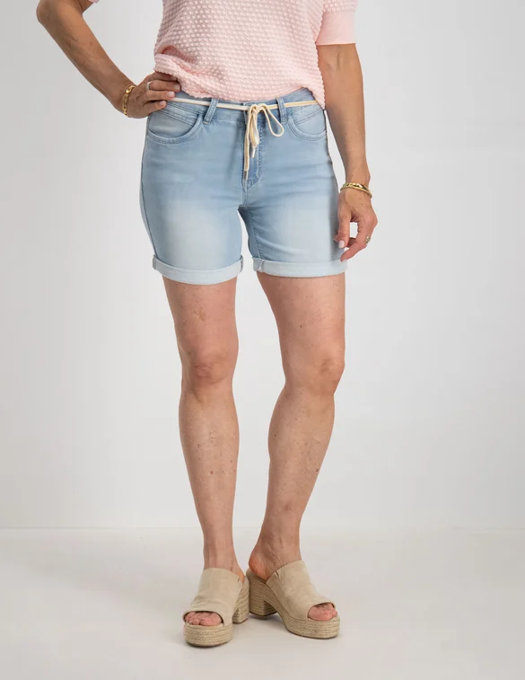 Geisha Shorts + belt 31032-10