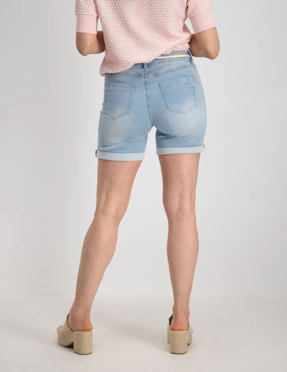 Geisha Shorts + belt 31032-10