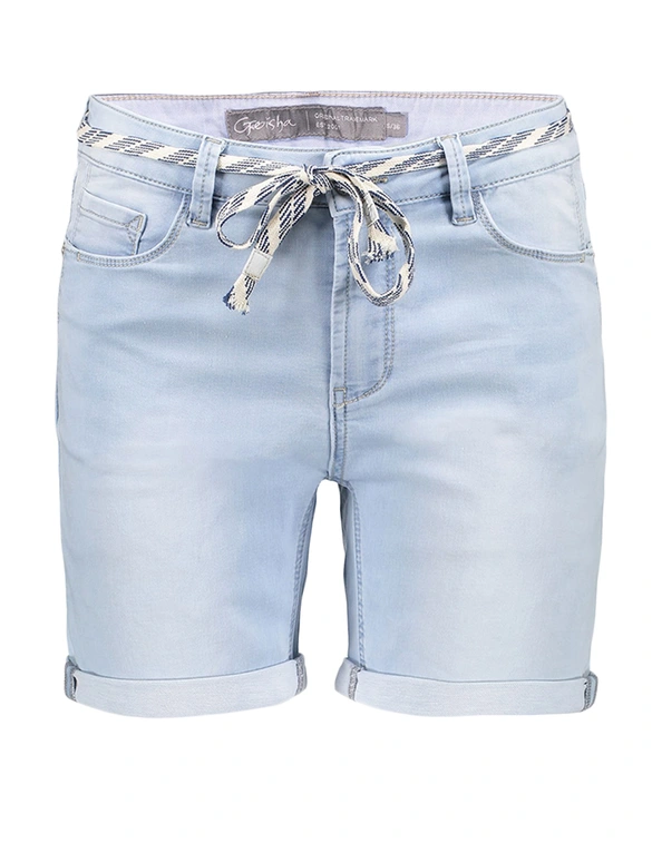 Geisha Shorts + rope belt 31303-10