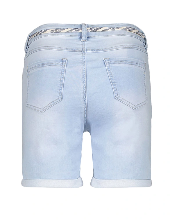 Geisha Shorts + rope belt 31303-10