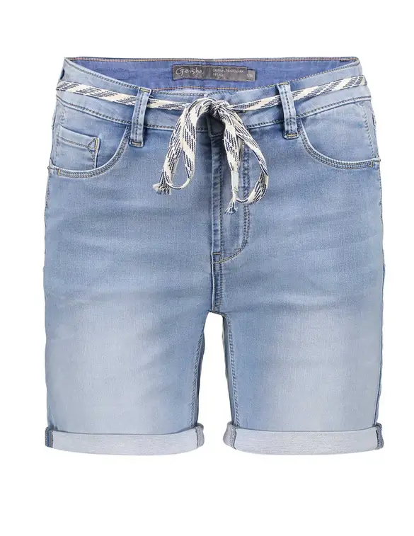 Geisha Shorts + rope belt 31303-10