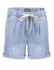 Geisha Shorts pleads 21307-10