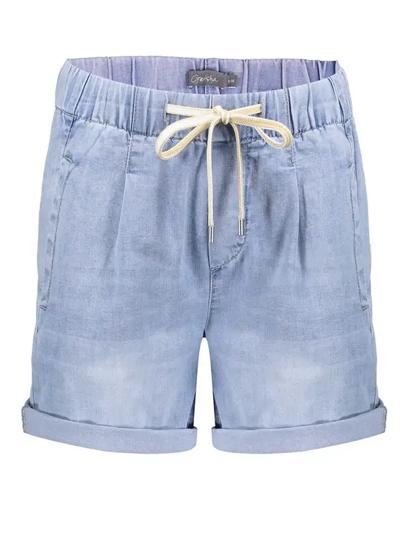 Geisha Shorts pleads 21307-10