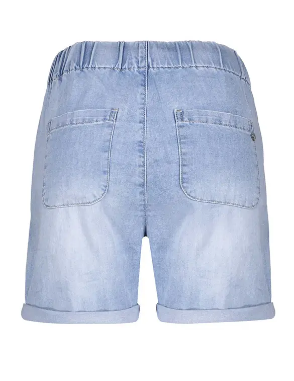 Geisha Shorts pleads 21307-10