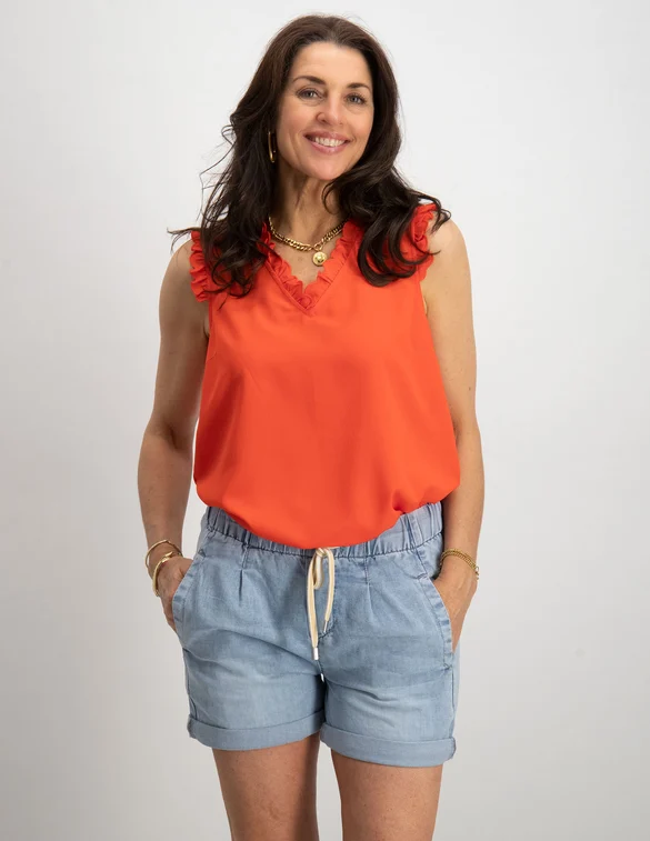 Geisha Shorts pleads 21307-10
