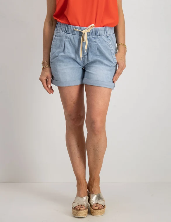 Geisha Shorts pleads 21307-10